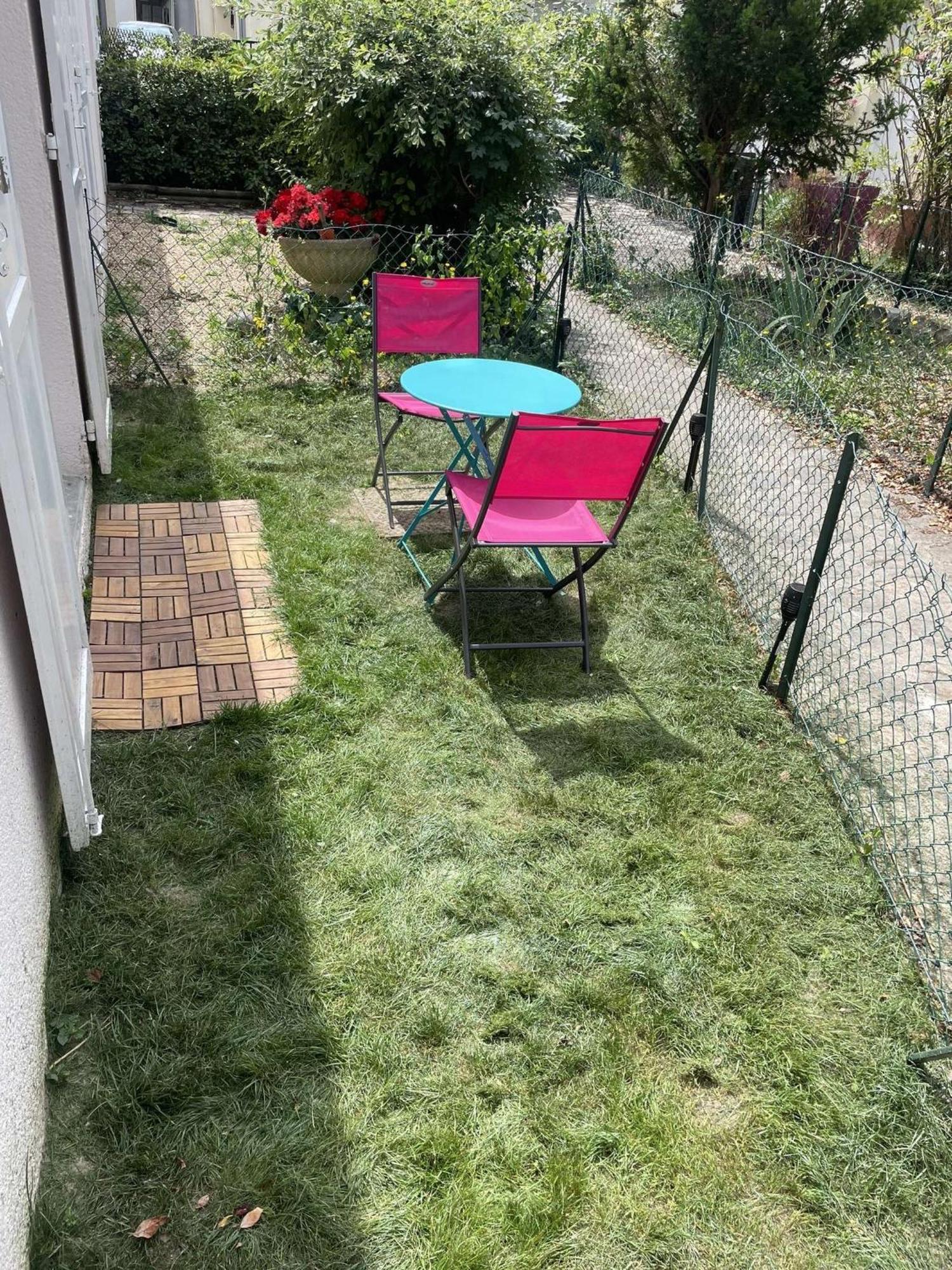 Charmante Maisonnette Centre נמור מראה חיצוני תמונה